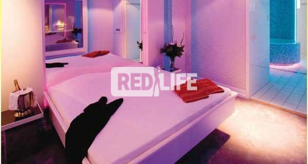 Erotic & escort job in