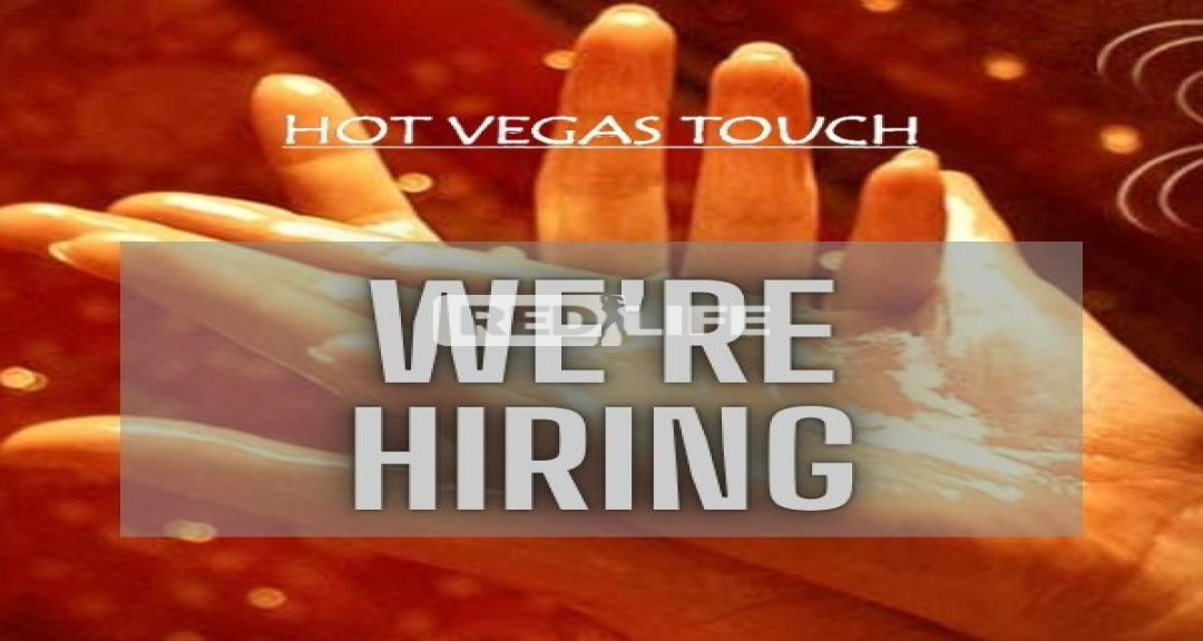 WORK WITH US at Hot