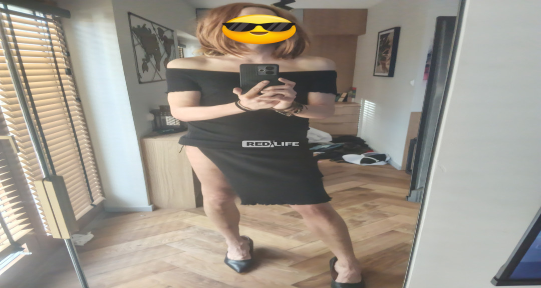 39 lat, Lublin. Crossdresser/sissy. Lubię