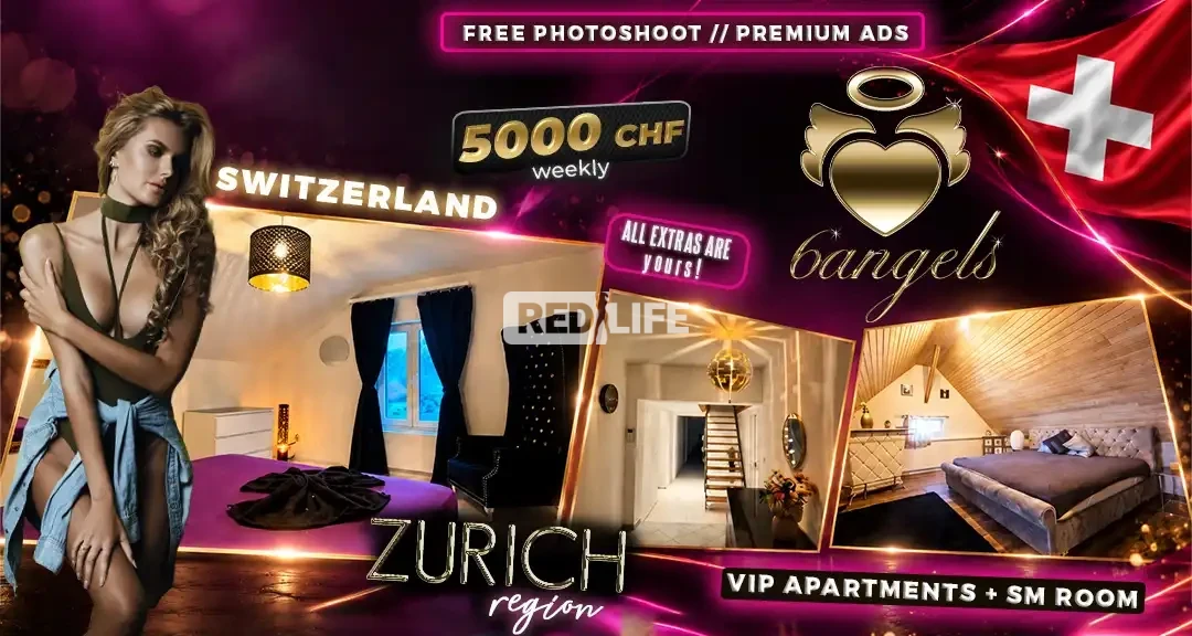 Premium Swiss private apartments in
