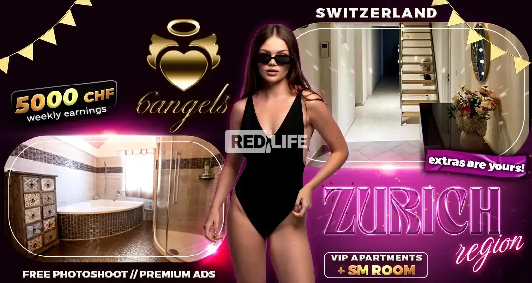 Premium Swiss private apartments in