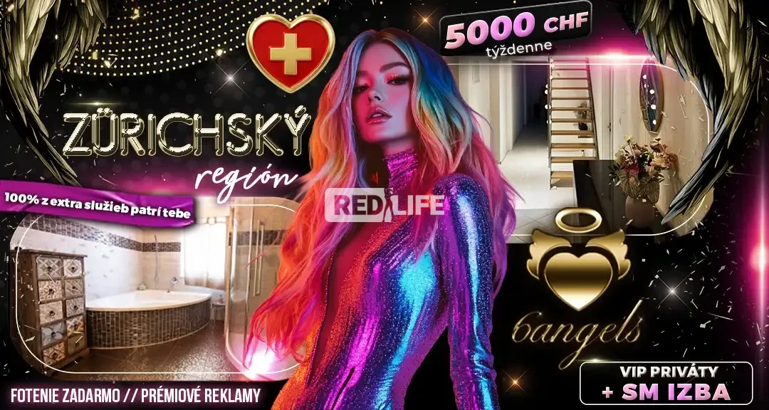 VIP priv&aacute;ty v 7 &scaron;vajčiarskych