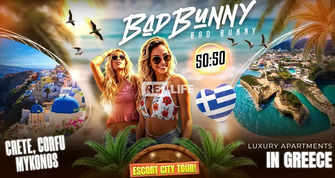 Work with Bad Bunny in