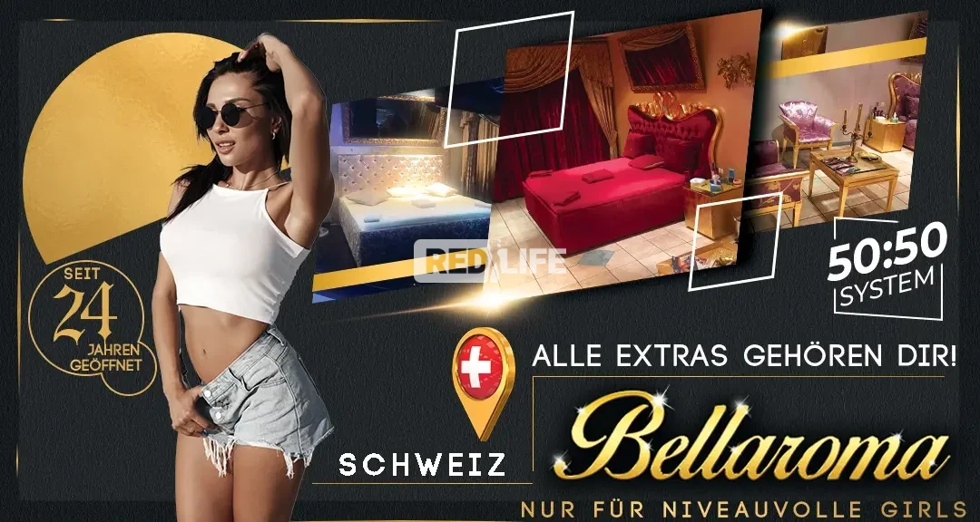 [Bellaroma] Luxuriöser Erotik Job in