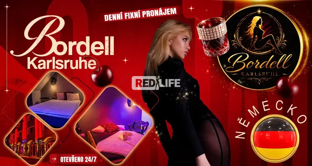 Pr&aacute;ce v erotice v Německu