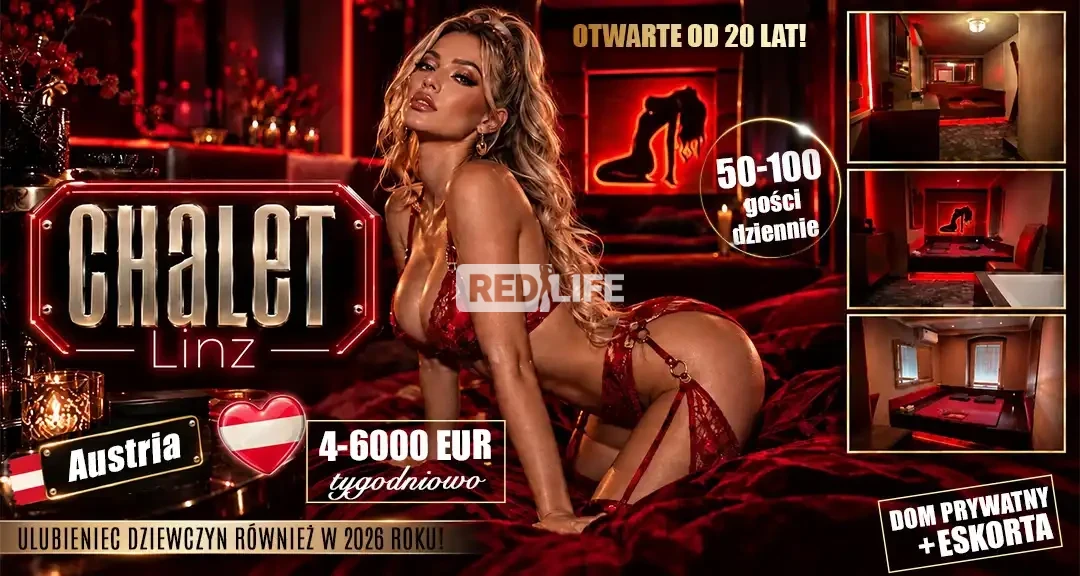 [CHALET] Praca erotyczna w Linzu: