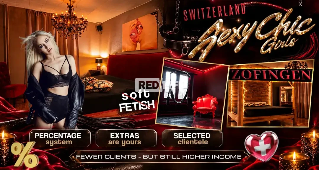 Chic Sexy Girls in Zofingen