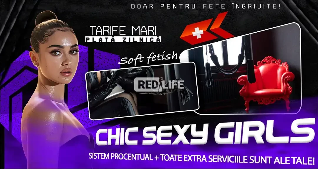 Studiou fetiș premium în Elveția