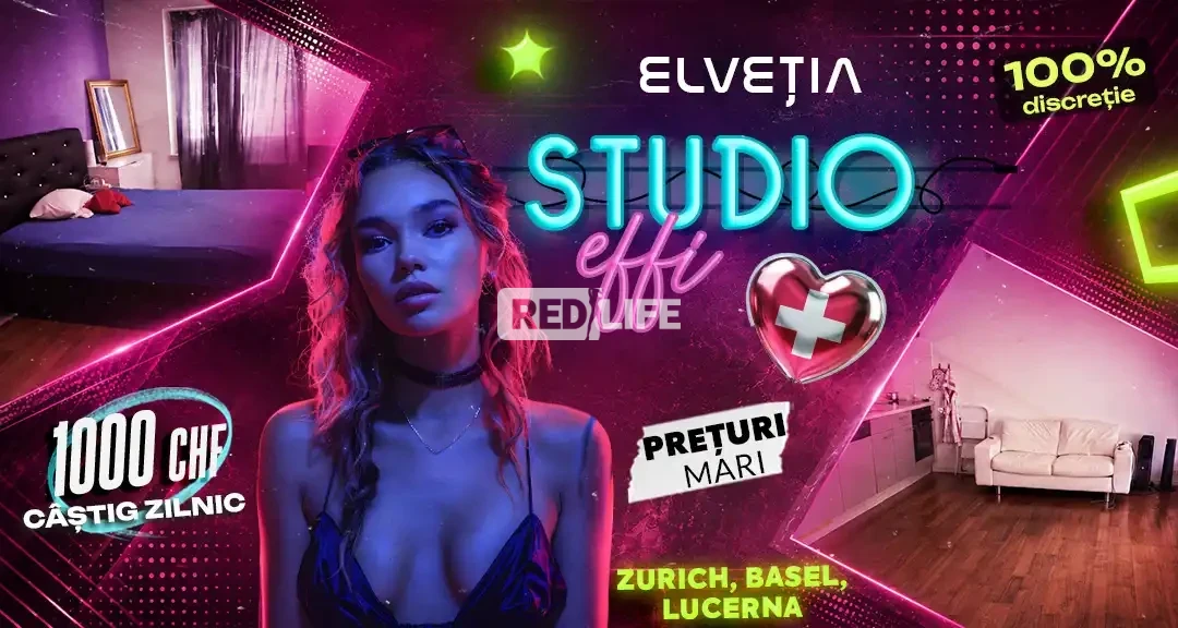 [Studio Effi] te așteaptă în