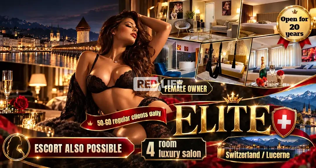 ELITE salon in the center