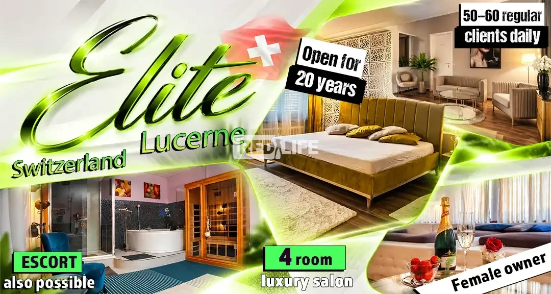 [ELITE] Well-established luxury salon, open