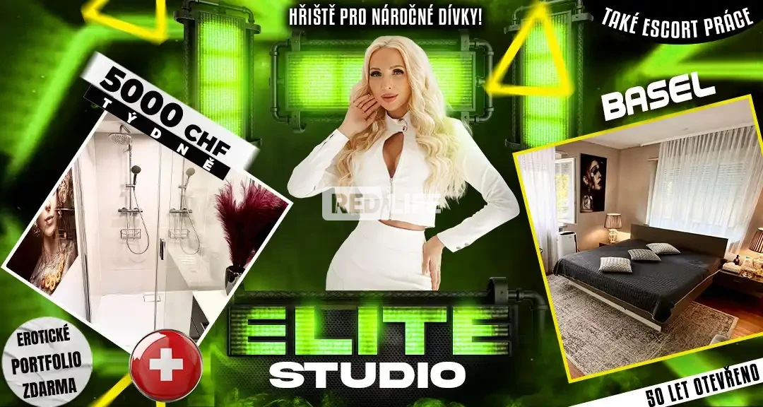 ELITE studio v Basileji &ndash;