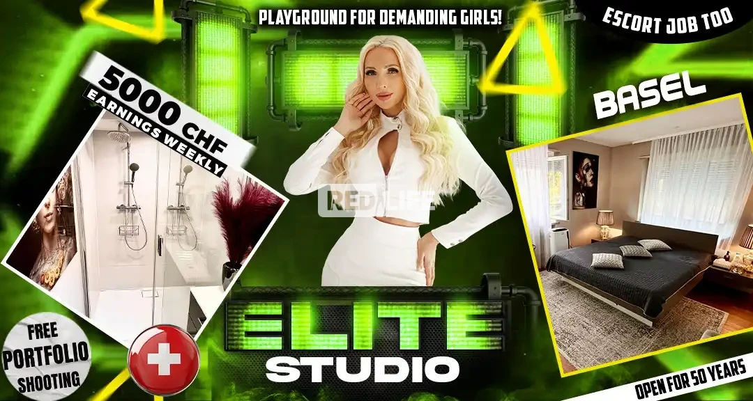 ELITE Studio in Basel &ndash;