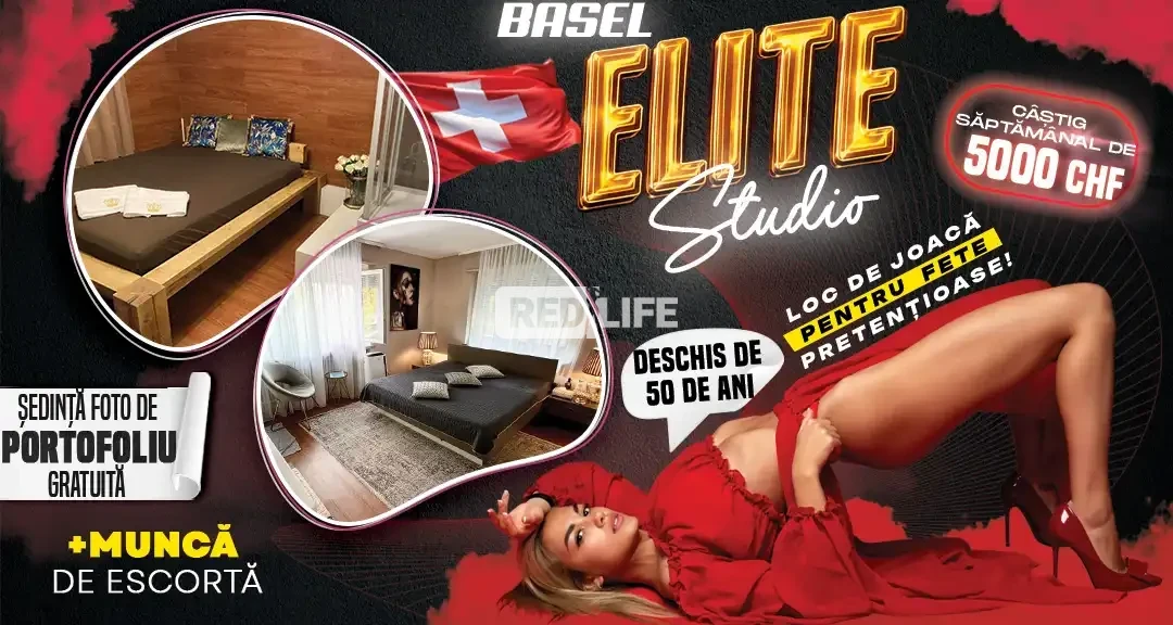 [ELITE Studio] Salon erotic de