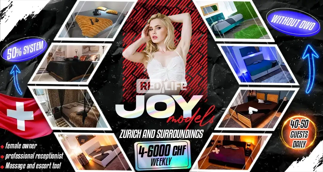JOY-MODELS » 3 luxury private