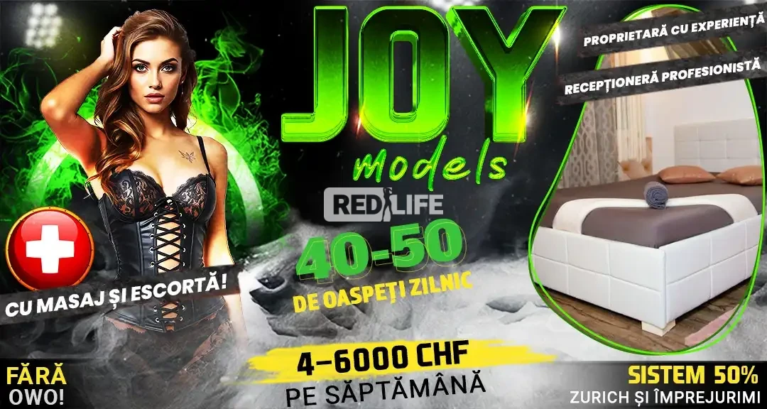 JOY-MODELS » 3 apartamente private