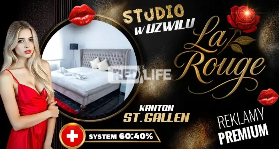 La Rouge &ndash; gdzie zmysłowość