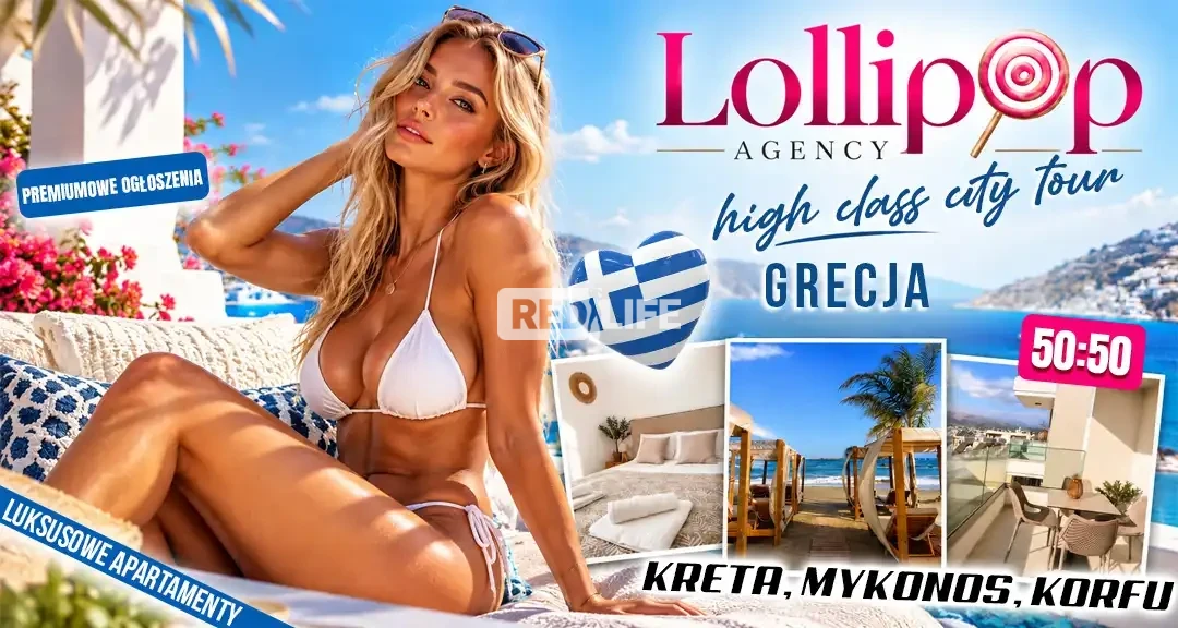 Dołącz do zespołu Lollipop Agency: