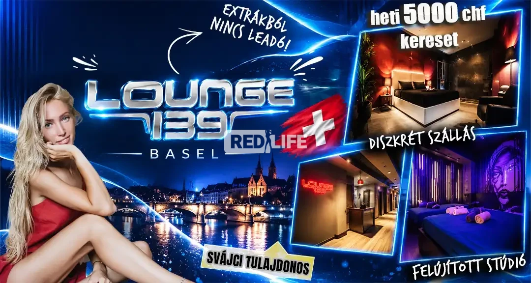 Fel&uacute;j&iacute;tott luxus st&uacute;di&oacute; Basel belv&aacute;ros&aacute;ban,