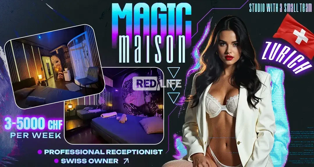 💎 Magic Maison: Legal adult