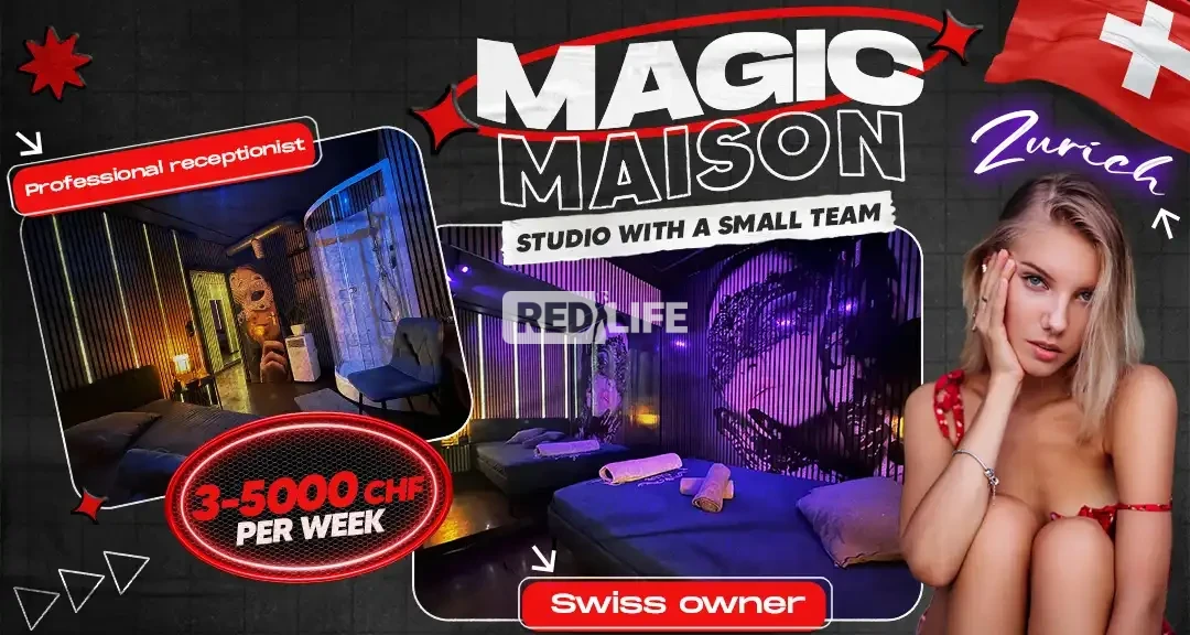 💎 Magic Maison: Legal adult