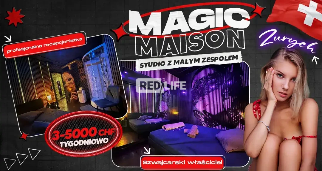 💎 Magic Maison: Legalna praca