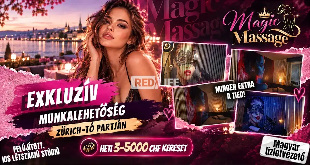 Kis létszám garantálva a svájci
