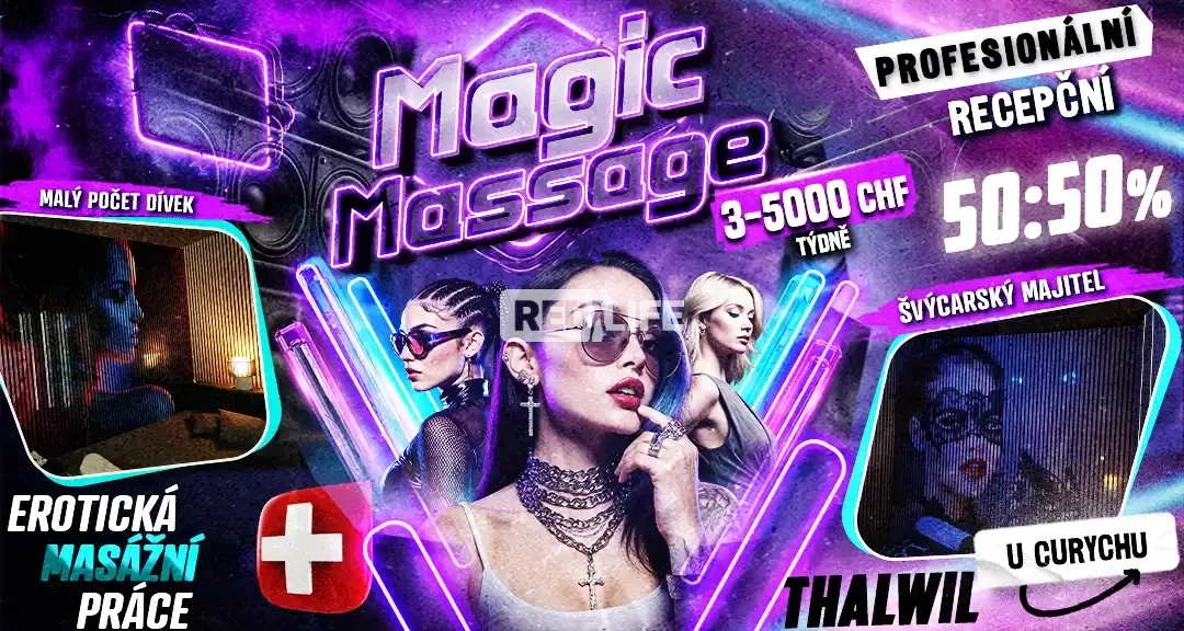 Erotick&aacute; mas&aacute;žn&iacute; pr&aacute;ce u&nbsp;Curychu v&nbsp;salonu