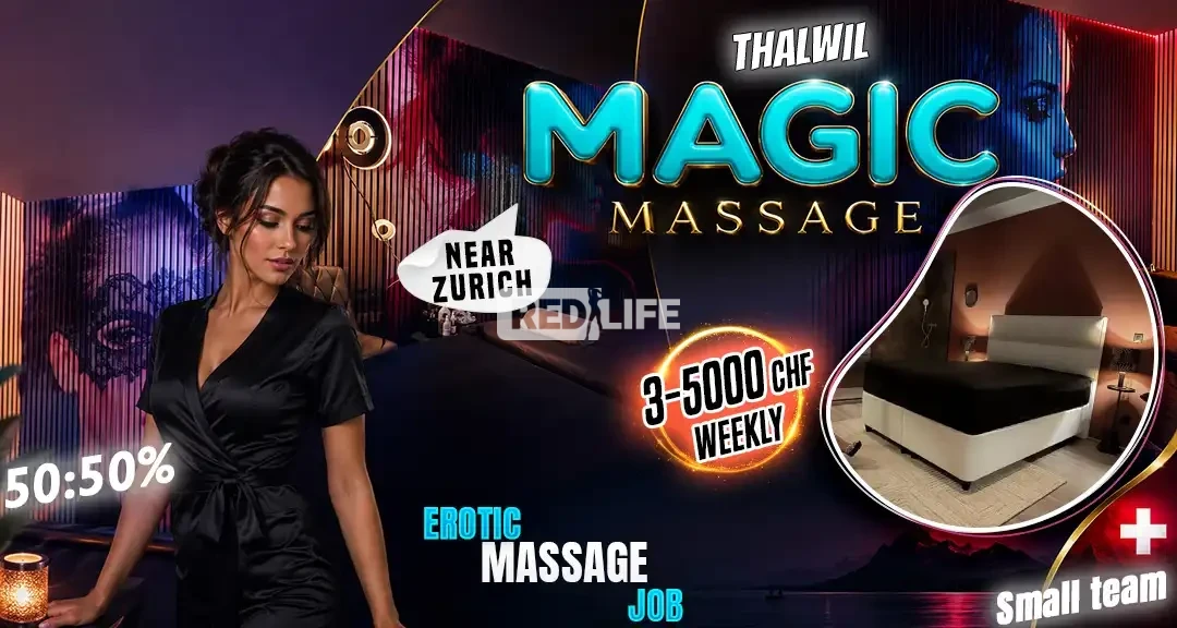 💖 Magic Massage: Erotic massage