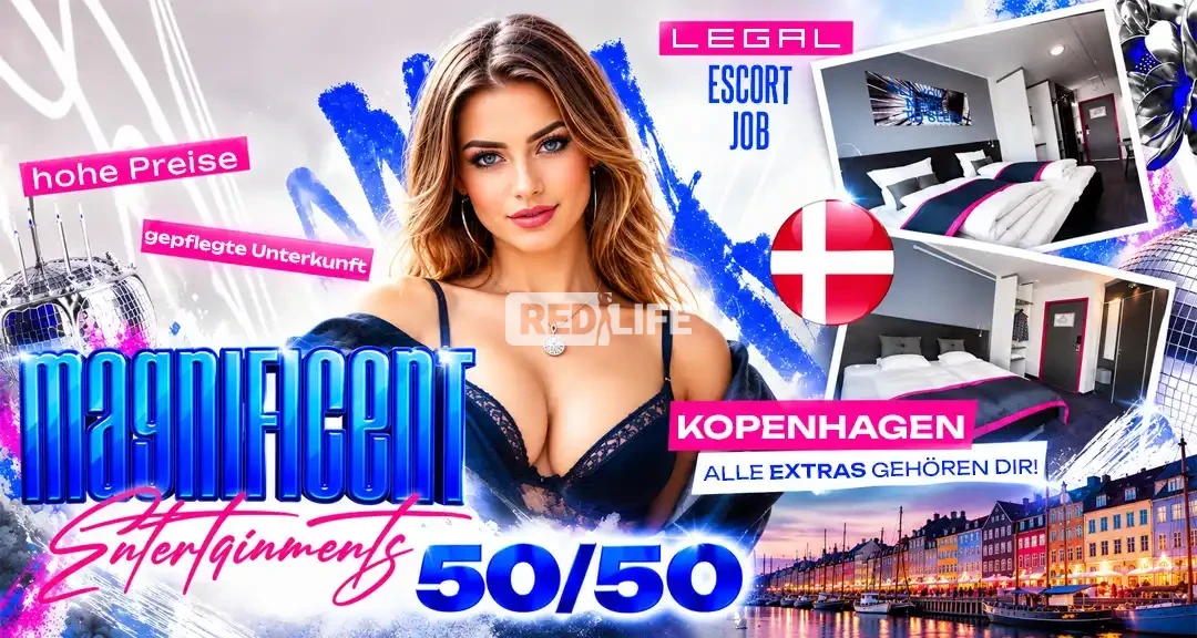 [Magnificent Entertainments] Dein legaler Escort