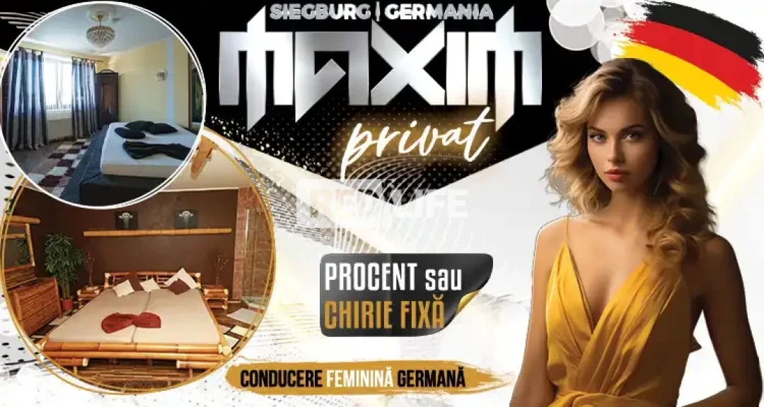 Casa privată Maxim, cu proprietară
