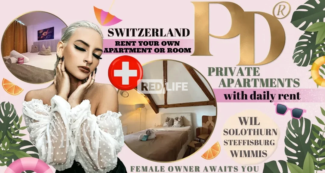 Switzerland&rsquo;s most up-to-date private apartments