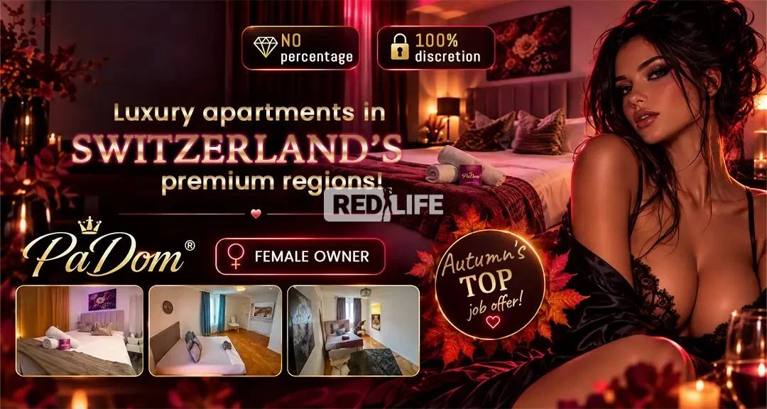 Level up: exclusive PaDom&reg; apartments
