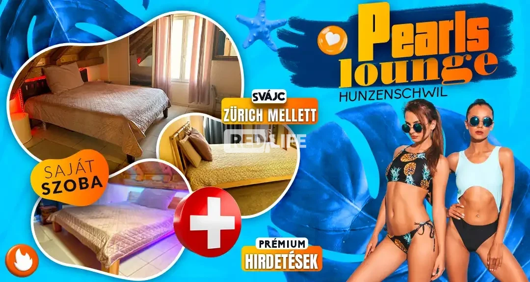 Pearls Lounge: sv&aacute;jci erotikus munka