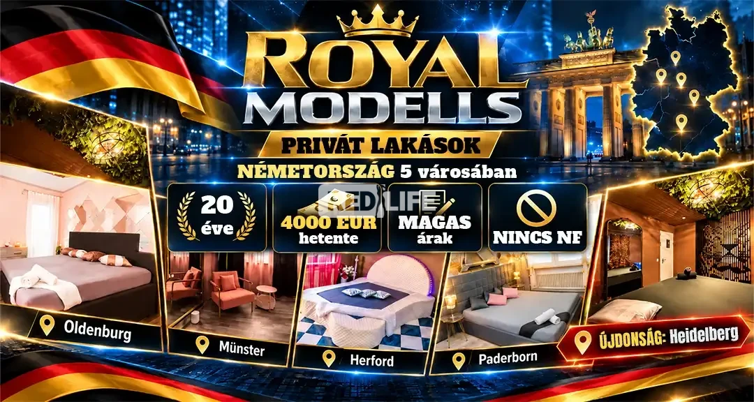 5 privát lakás Németországban, ahol