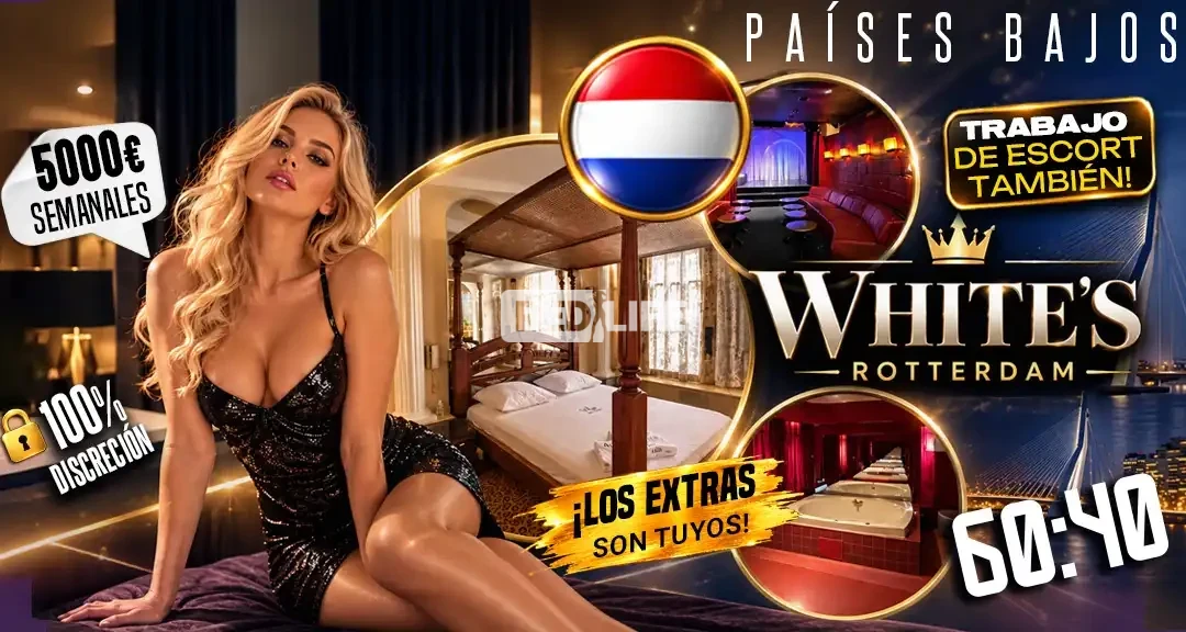 » White's « Trabajo erótico