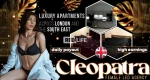 Cleopatra UK is looking for