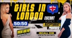 [Girls in London] Escort job