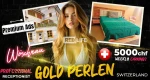 Gold Perlen: Swiss 5-room erotic