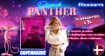 [Pink Panther] Trabaja en Dinamarca,