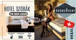 [rooms4rent] Dolgozz Zürich központjában, saját