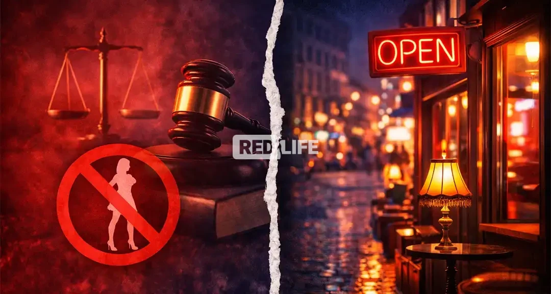 Europe is still seeking an answer: Should sex work be banned or regulated?