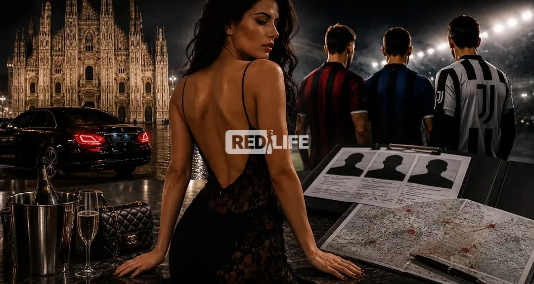 Escort work and lavish parties: Names of Serie A soccer players also emerge in Milan scandal