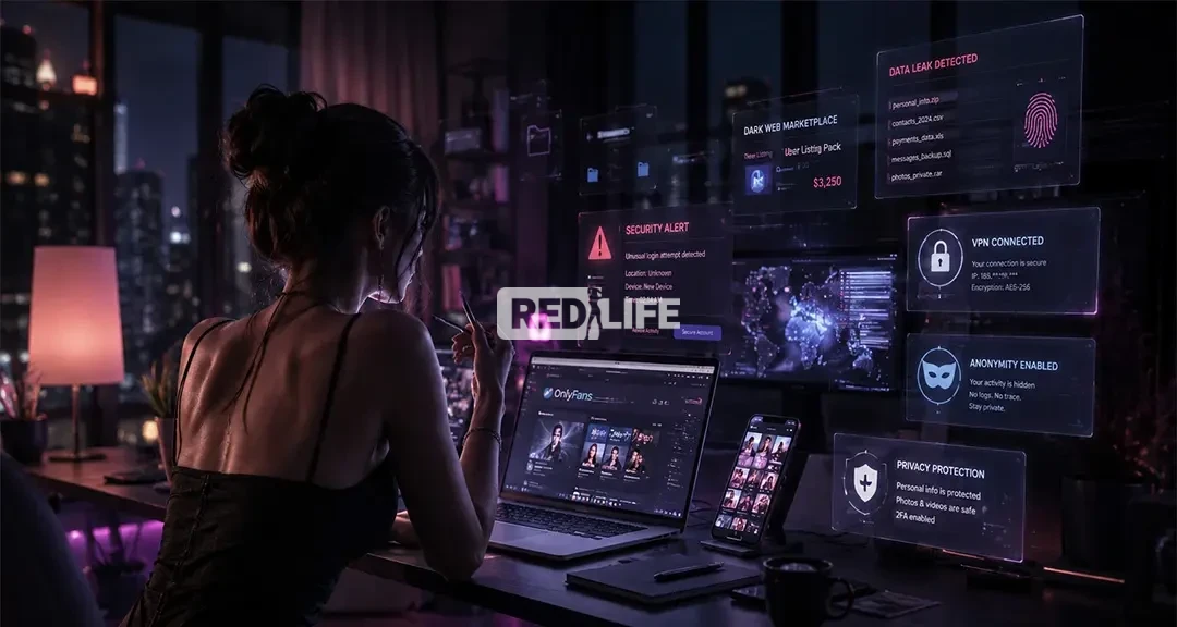 OnlyFans scandal: Data of adult content creators and their subscribers may have been leaked on the dark web