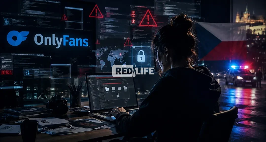 OnlyFans scandal in the Czech Republic: Young women may have been forced into online sex work