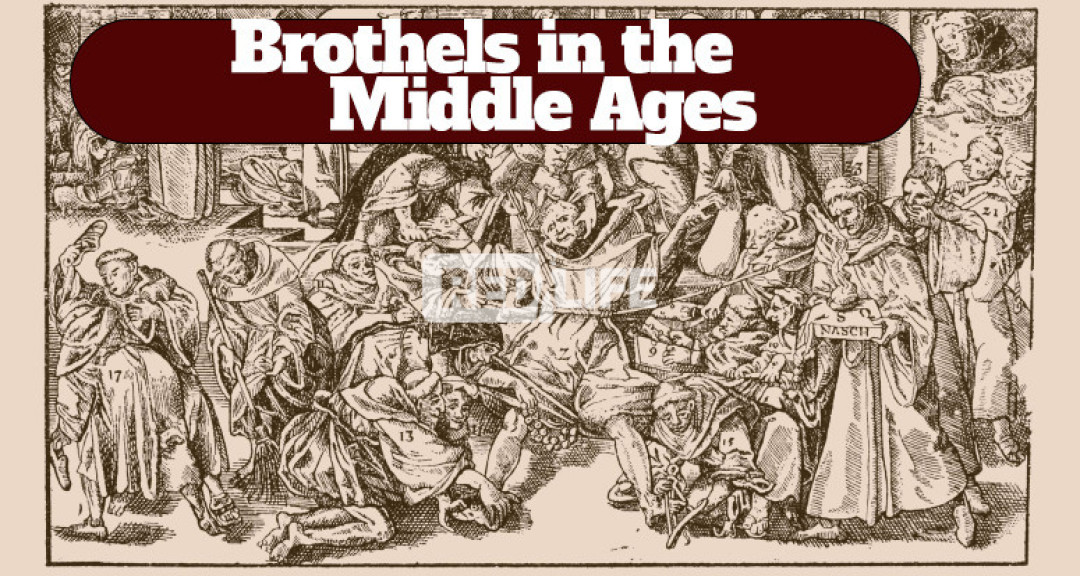 Adultworks in the Middle Ages: