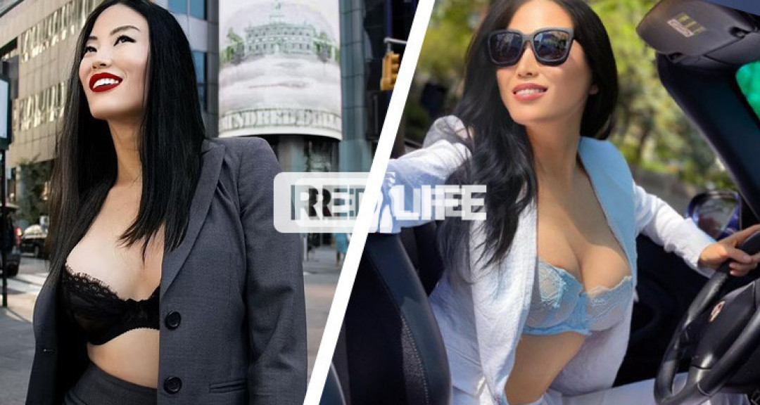 Accountant turned escort girl, now