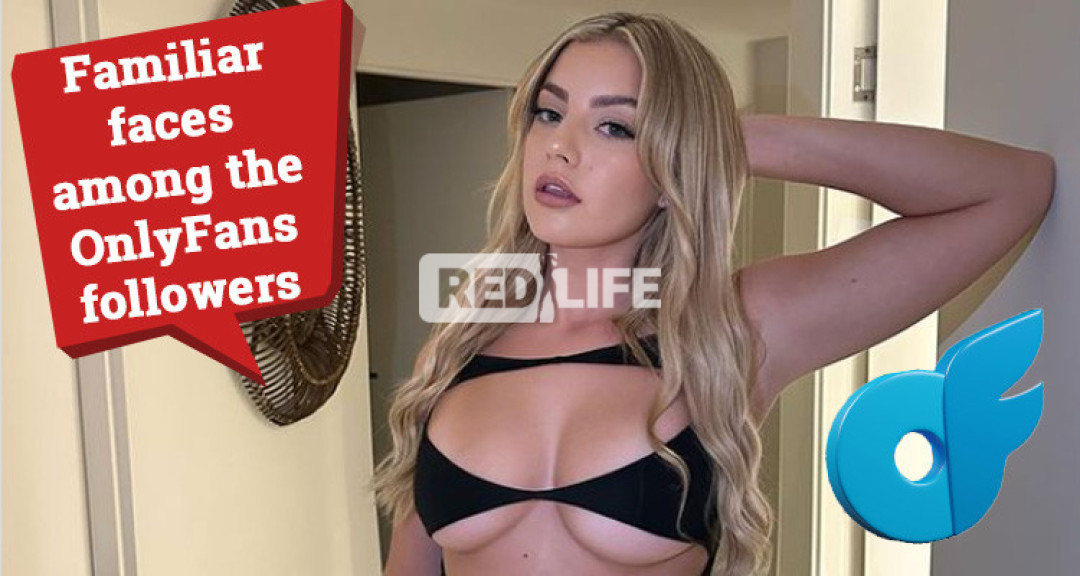 The OnlyFans model was surprised