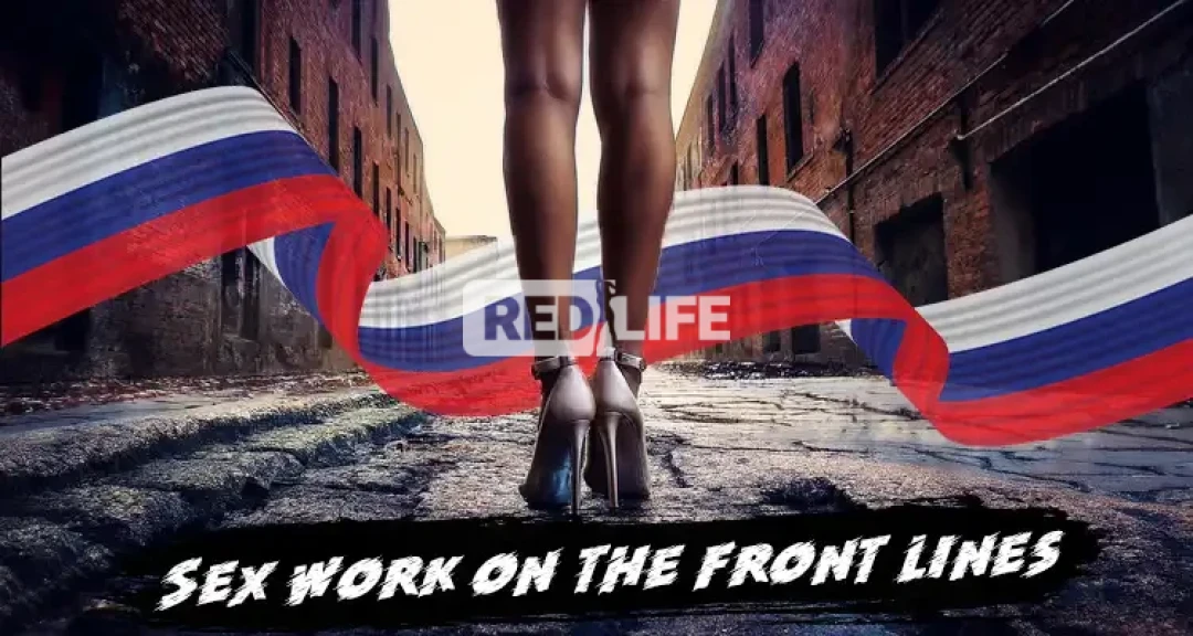 Sex workers on the front