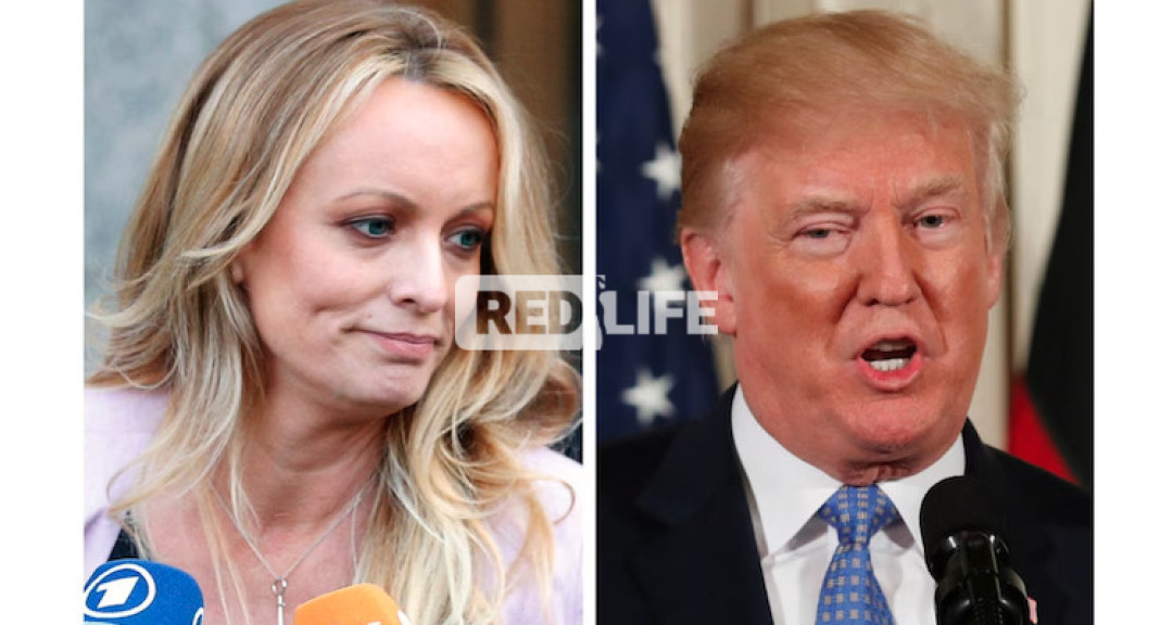 USA: Possible affair with porn